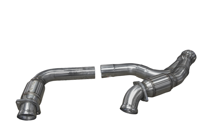 Chevrolet 1500 Series Truck Performance Exhaust - Kooks Headers - Y-Pipe, Catted, Stainless Steel - `19-`23